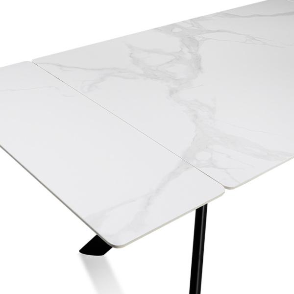 Стол RIO 120 (RIO 120  MARBLE CER) RIO 120